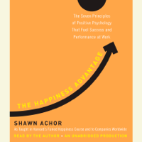 Shawn Achor - The Happiness Advantage: The Seven Principles of Positive Psychology That Fuel Success and Performance at Work (Unabridged) artwork