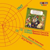 Bassoon Concerto in E-Flat major, WC 82: III. Tempo di menuetto, più tosto allegro artwork