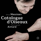 Messiaen: Catalogue d’oiseaux, I/42 (Deluxe Edition) artwork
