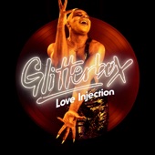 Glitterbox – Love Injection (Mixed) artwork