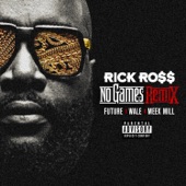 No Games (Remix) [feat. Future, Wale & Meek Mill] artwork