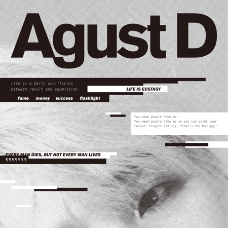 Agust D Give It to Me