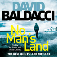 David Baldacci - No Man's Land artwork