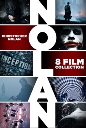 Christopher Nolan – Collection de 8 films