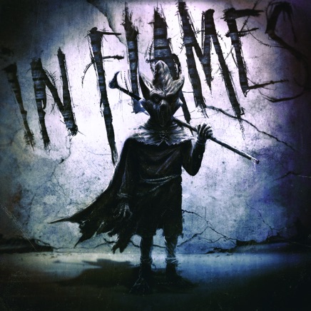 In Flames - I, The Mask Zip