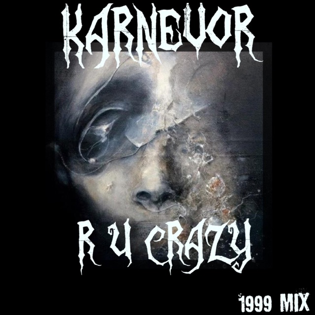 R U Crazy - Single Album Cover