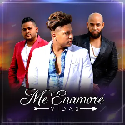 Me Enamoré - Single - Vidas