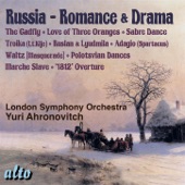 Russia - Romance and Drama artwork
