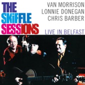 The Skiffle Sessions: Live In Belfast artwork