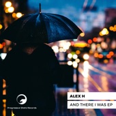 And There I Was - EP artwork