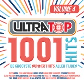 Ultratop 1001 Hits vol. 4 artwork