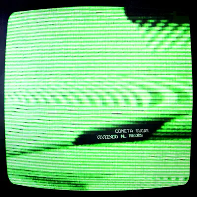 Viviendo al Revés - Single - Cometa Sucre