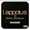 Insimbi (feat. Blaklez & Sbuda Juice) - T.Appolus lyrics