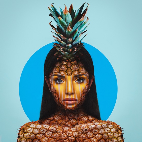 Cover artwork for Ananas