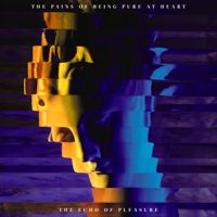 The Pains of Being Pure At Heart - The Echo of Pleasure artwork