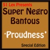 51Lex Presents Proudness - EP