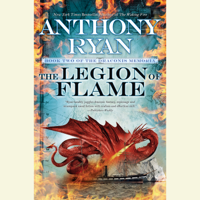 Anthony Ryan - The Legion of Flame (Unabridged) artwork