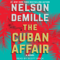 Nelson DeMille - The Cuban Affair (Unabridged) artwork