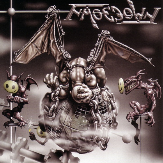 Cover artwork for Hypocrite