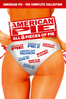 Universal Studios Home Entertainment - American Pie: All 8 Pieces of Pie artwork
