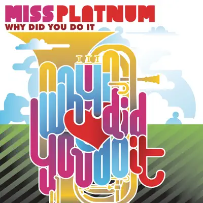 Why Did You Do It - Single - Miss Platnum