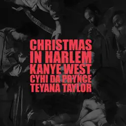 Christmas In Harlem - Single - Kanye West