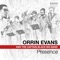 The Scythe (feat. Captain Black Big Band) - Orrin Evans lyrics