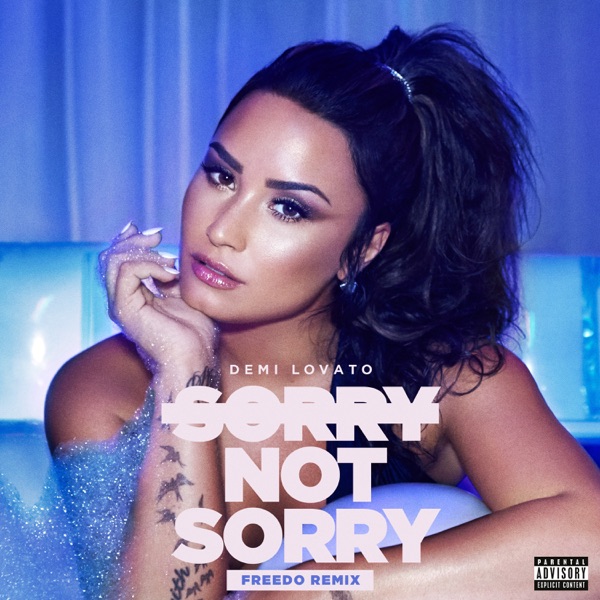 Sorry Not Sorry (Freedo Remix) - Single - Demi Lovato