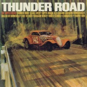 Thunder Road artwork