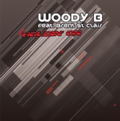 Woody B - Holdin' On