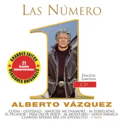 Las Numero 1 de Alberto Vazquez - Alberto Vázquez