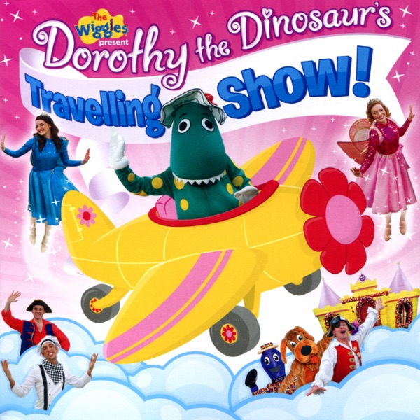 Dorothy the Dinosaur - The Wiggles Present Dorothy the Dinosaur's ...