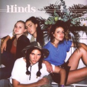 Hinds - Finally Floating