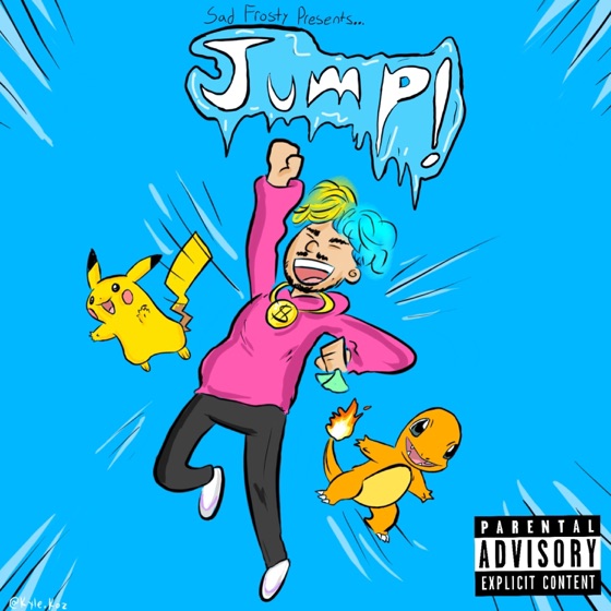 Cover artwork for Jump!