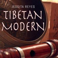 Jessita Reyes - Tibetan Modern artwork