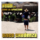 Disco credenza (Credenza Mix) artwork