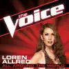 All Around the World (The Voice Performance) - Single album lyrics, reviews, download