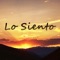 Lo Siento - Billy Pianoguy lyrics