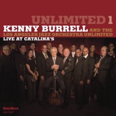 Kenny Burrell - Remembering (feat. Los Angeles Jazz Orchestra Unlimited) [Live at Catalina's]