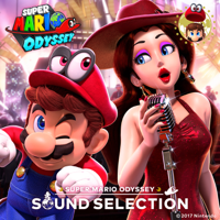 Nintendo - Super Mario Odyssey  Sound Selection artwork
