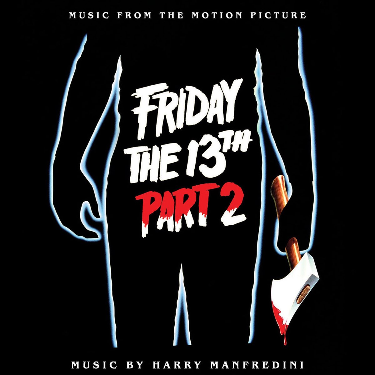 ‎Friday the 13th Part 2 (Motion Picture Soundtrack) by Harry Manfredini ...