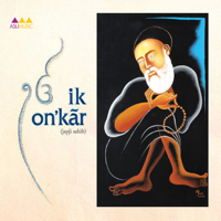 Harshdeep Kaur - Ik On'kār - Japji Sahib artwork