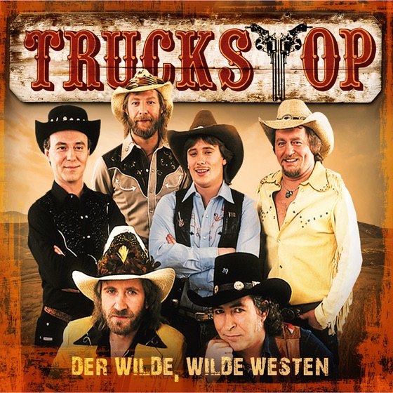 Cover artwork for Der wilde, wilde Westen