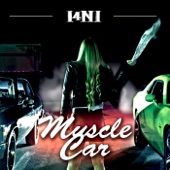 Muscle Car artwork