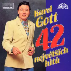 42 Největších Hitů - Karel Gott 42 Největších Hitů - Karel Gott