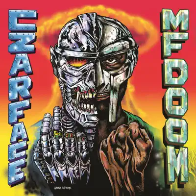 Czarface Meets Metal Face - MF Doom