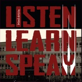 Listen, Learn and Speak artwork