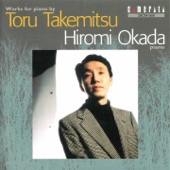 Takemitsu: Works for Piano artwork