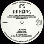 It's thinking - Afterglow