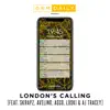 London's Calling (feat. Skrapz, Avelino, Asco, Loski & AJ Tracey) - Single album lyrics, reviews, download